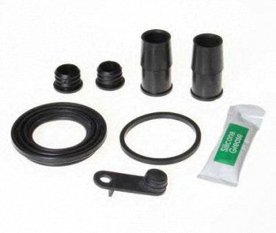 BUDWEG CALIPER 204223 -  Ремкомплект, тормозной суппорт